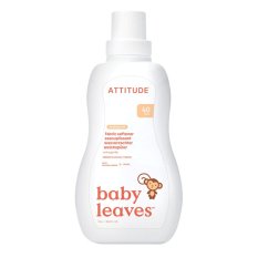 Amaciante infantil ATTITUDE com aroma de suco de pêra 1000 ml (40 doses de lavagem)
