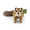 Rappa Plush Chipmunk 18 cm ECO-FRIENDLY