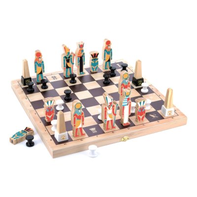 Vilac Schack forntida Egypten