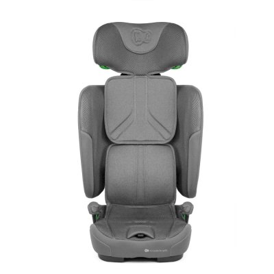 KINDERKRAFT Bilbarnstol Fix2Go i-Size 76-150 cm Grå