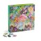 Galison Puzzle Mozaik iz sukulentov 500 kosov