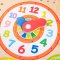 Bigjigs Toys Calendario con orologio