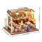 2Kids Toys Miniatyr dockhus Klassrum