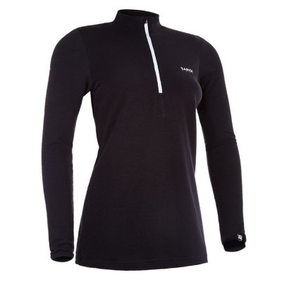 Damen Sweatshirt Smyk Outlast® - Schwarz