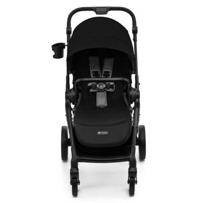 KINDERKRAFT SELECT Sportkinderwagen Yoxi Pure Black