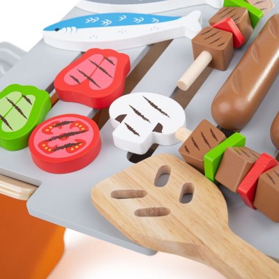 Bigjigs Toys Tabletop Grill