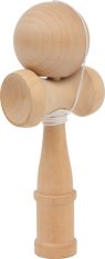 small foot Dječja drvena igra Kendama prirodna