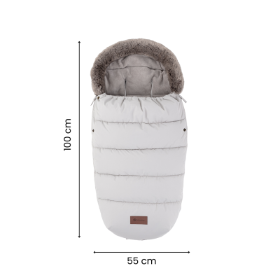 PETITE&MARS Fusak 4v1 Comfy Mocha Mousse