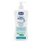 CHICCO Shampoing corps avec distributeur Baby Moments Protection 93% ingrédients naturels 500 ml