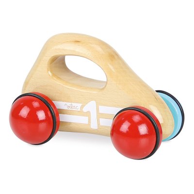 Vilac Auto da Corsa Maggiolino Naturale