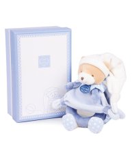 Doudou Geschenkset - Plüschrassel Teddybär 19 cm