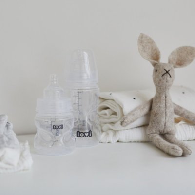 LOVI Flasche Medical+ 250 ml Super Vent