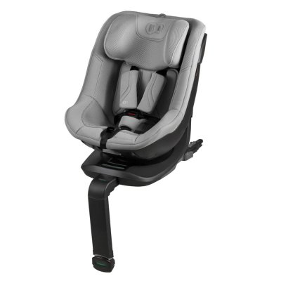 KINDERKRAFT Car Seat I-Guard Pro I-size (61–105 cm) Grey