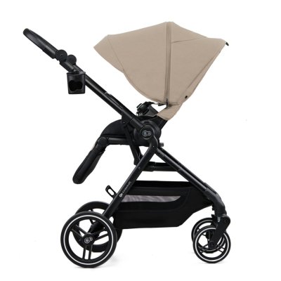 KINDERKRAFT SELECT Kinderwagen kombiniert Yoxi 2in1 Sand Beige