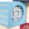 Bigjigs Toys Cubos Sensoriais