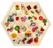 Hess Puzzle Mosaik Bauernhof 24 Teile