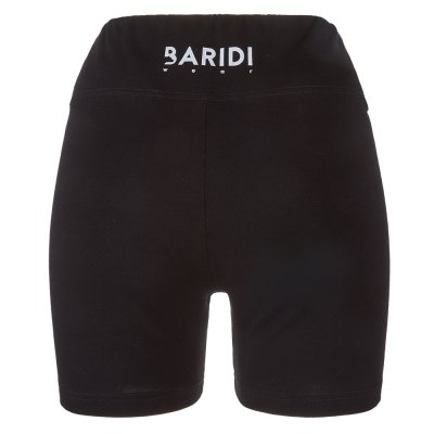 Pantaloncini da donna BARIDI sottili Outlast® - nero