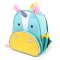 SKIP HOP Zoo Sac à dos pour maternelle Licorne 3 ans+