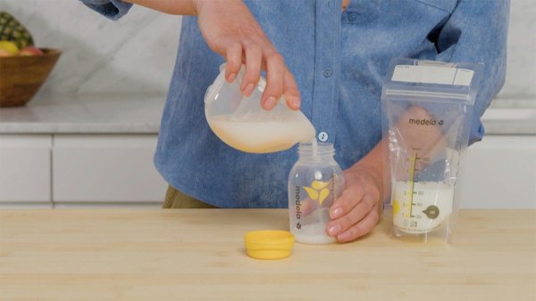 MEDELA Tiralatte elettrico Solo™ Hands-free
