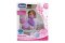 CHICCO Teddybär mit Projektor und Musik Baby Bear First Dreams rosa 0m+