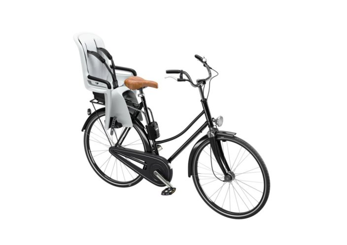 THULE Велосипедна седалка RideAlong 2 Light Grey
