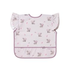 BABYONO Podbradnik Bunny 34 x 33cm, 6mj+
