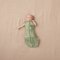 ERGOPOUCH Otulacz i śpiworek 2w1 Cocoon Willow 3-6 m, 6-8 kg, 1 tog