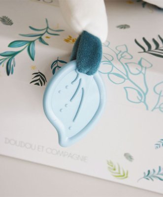 Doudou Zestaw prezentowy - koala Yoca z dzieckiem 25 cm