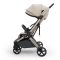 KINDERKRAFT SELECT Cărucior sport Nubi 3 Sand Beige