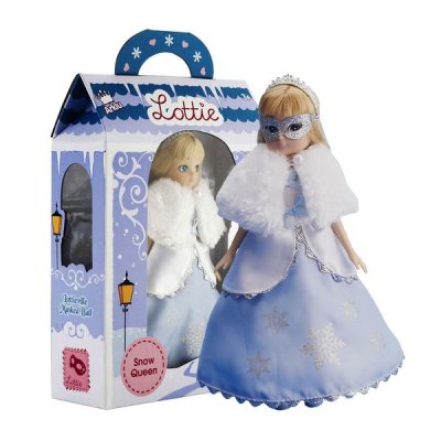 Lalka Lottie Królowa Śniegu