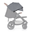 PETITE&MARS Stroller canopy Street2 Ultimate Grey