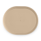 PETITE&MARS Talířek silikonový dělící oválný Take&Match Desert Sand 6m+