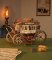 RoboTime Drewniane puzzle 3D pozytywka Powóz