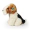 Rappa Plüss foxterrier kutya 20 cm ECO-FRIENDLY