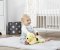 Rainbow Plyschund Stor