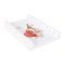 CEBA BABY Wickelauflage 2-seitig weich (50x70) Basic Pierrot