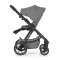 PETITE&MARS SET Kočárek 4v1 ICON Dove Grey LITE RWS + CBX By CYBEX Aton B2 i-Size