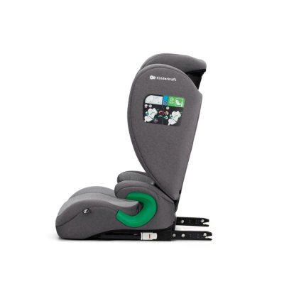 KINDERKRAFT Scaun auto Junior Fix 2 100-150 cm Rocket Grey