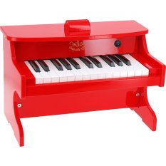 Vilac Pianoforte elettronico rosso