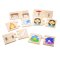 Bigjigs Toys Puzzle edukacyjne przeciwieństwa
