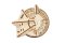 Ugears 3D Wooden Mechanical Puzzle STEM Curvimeter (Opisometer)