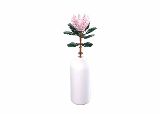 Sluban Flowers M38-B1101-03 Protée grand dans un vase