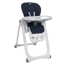 CHICCO Sedia da pranzo Polly Magic Relax - Blu Passion