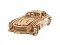 Ugears 3D drewniane mechaniczne puzzle Auto Winged Sports Coupe