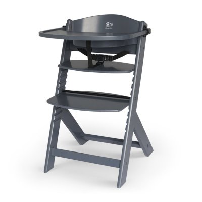 KINDERKRAFT Scaun de sufragerie Enock Grey