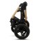 KINDERKRAFT Kombi-Kinderwagen Moov 2 Air 3in1 Pure Black