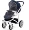 BABYONO Moskitonetz universal für einen Kinderwagen