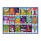 Galison Doppelseitiges Puzzle Major Arcana 500 Teile
