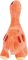 small foot Plush Brontosaurus Dino