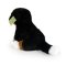 Rappa Chien de montagne des Pyrénées en peluche assis 23 cm SOFT COLLECTION, ECO-FRIENDLY